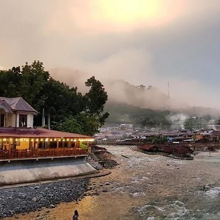 Wisma Leuser Sibayak Букит Лаванг Екстериор снимка