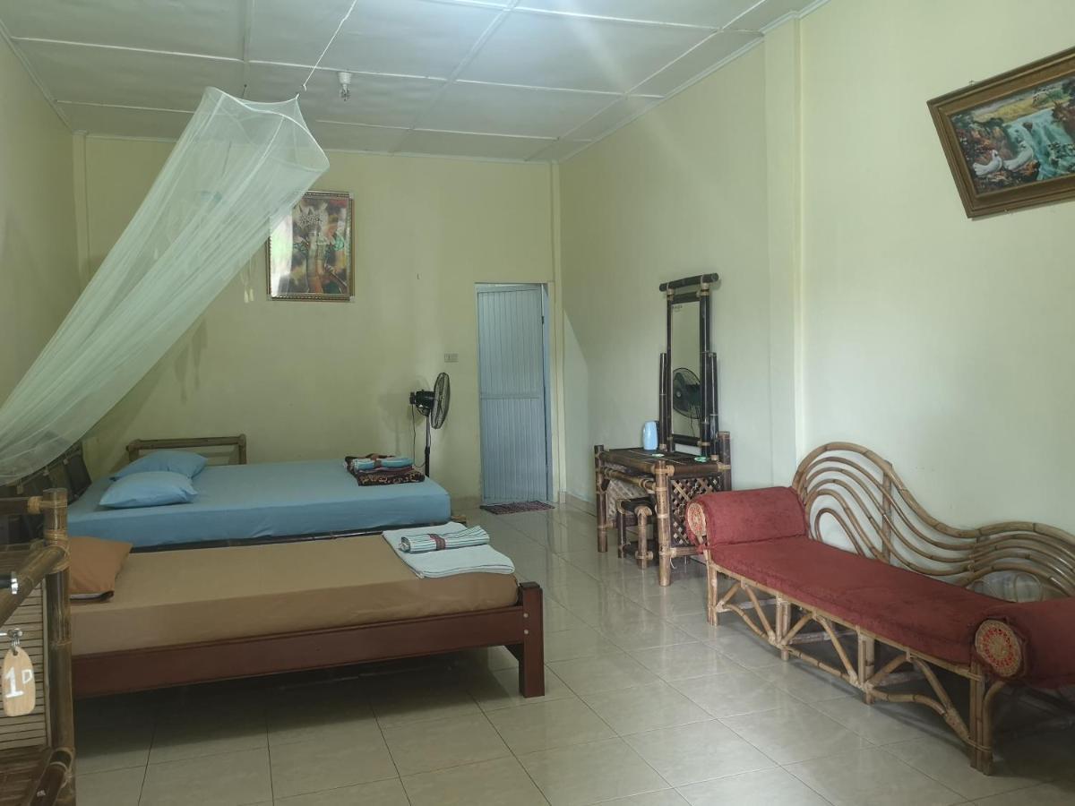 Wisma Leuser Sibayak Букит Лаванг Екстериор снимка