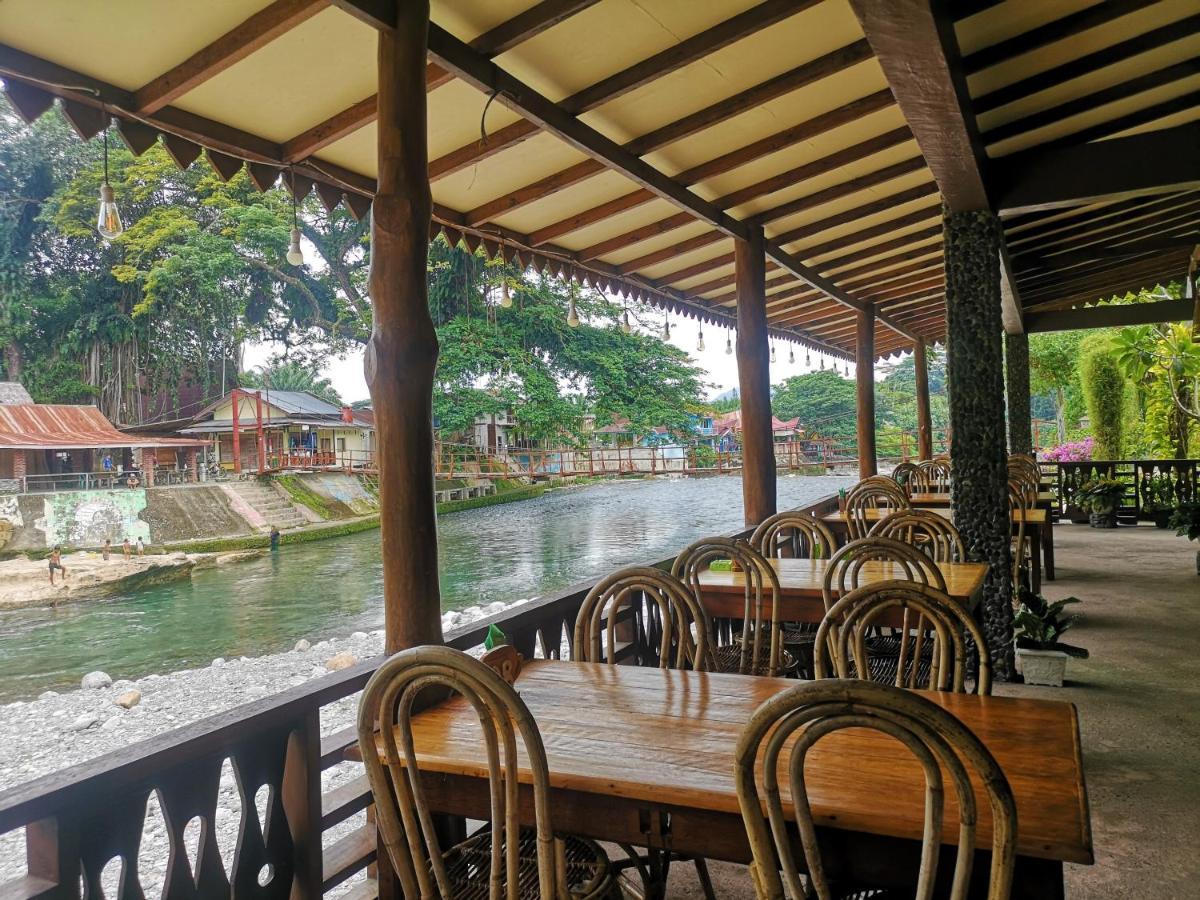 Wisma Leuser Sibayak Букит Лаванг Екстериор снимка
