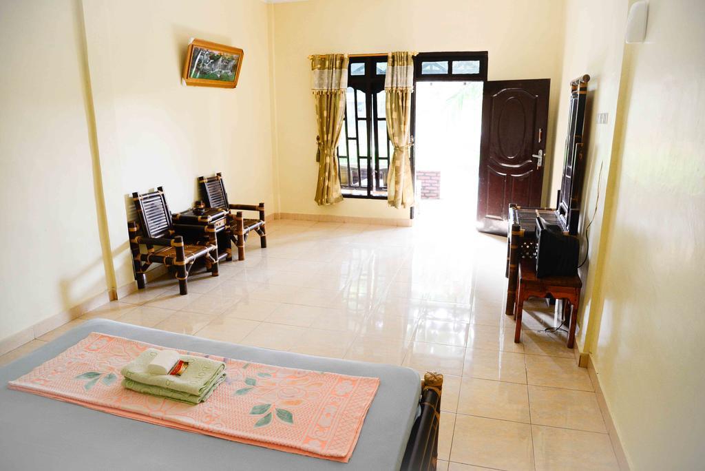 Wisma Leuser Sibayak Букит Лаванг Екстериор снимка